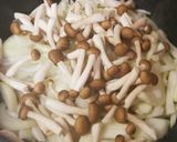 ☆豚こまとしめじとたまねぎしょうが焼き☆作り方8写真