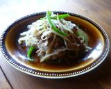 もやしと豚肉のカレー炒め♪作り方6写真