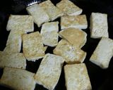 みそかけ焼き豆腐♪作り方3写真
