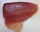 10分で【マグロのレアステーキ】作り方1写真