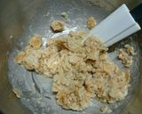卵不使用☆玄米フレーククッキー作り方2写真