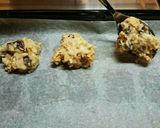 卵不使用☆玄米フレーククッキー作り方3写真