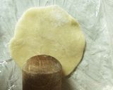 スキレットで♪蒸し焼きエビ餃子♪作り方6写真