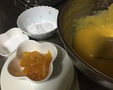 浮島(柚子ジャム)作り方5写真