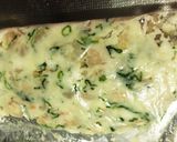 スキレットで♪蒸し焼きエビ餃子♪作り方3写真