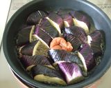 南高梅干で♪さっぱり☆茄子の梅酢煮作り方5写真