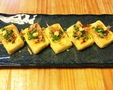 絶品！豆腐ステーキ作り方6写真