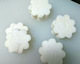 梅味噌はんぺんの夏野菜ピンチョス作り方1写真