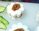 梅味噌はんぺんの夏野菜ピンチョス作り方3写真