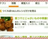 豚コマとじゃがいもの中華揚げ作り方7写真