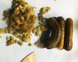 ずぼらな母ちゃんのタルタルソース作り方1写真