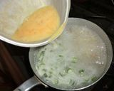 もやしオクラの玉子汁 息子のダイエット食作り方8写真