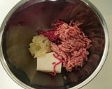 ふゎふゎ豆腐ハンバーグ✾デミグラ仕立て作り方1写真