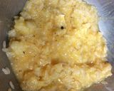 天かす焼飯作り方1写真