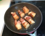 居酒屋風♪俺の本格豚の角煮作り方3写真