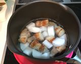居酒屋風♪俺の本格豚の角煮作り方6写真