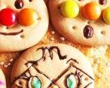 簡単♪アンパンマンキャラケーキ作り方8写真