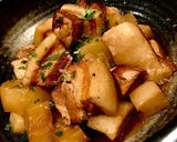 居酒屋風♪俺の本格豚の角煮作り方8写真
