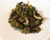 子供パクパク！シラスと大根菜の混ぜごはん作り方3写真