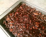 ザクザクッ！超簡単チョコレートファッジ作り方7写真