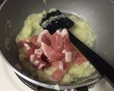 トマトポークのパスタソース作り方4写真