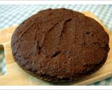 炊飯器ｄｅおからココアケーキ作り方5写真
