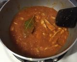トマトポークのパスタソース作り方5写真