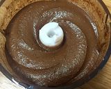 ココナツオイル豆腐生チョコレート作り方1写真