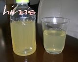 サッパリ★飲むゼリー★作り方3写真