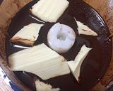 ココナツオイル豆腐生チョコレート作り方2写真