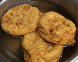 お弁当用がんもの煮付け作り方1写真