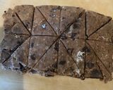 さっくり♡ココアチョコスコーン作り方3写真