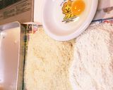 新じゃがホクホク☆ぽてっとエビフライ作り方8写真