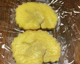 カチコチ伊達巻のスイーツ作り方1写真