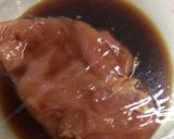5分で完成!鶏胸肉のレンジで簡単うま煮♡作り方1写真