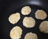 離乳食中期後半〜後期、豆腐ハンバーグ作り方5写真