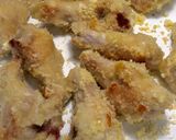フライパンでフライドチキン☆作り方7写真