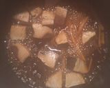 かつおの角煮作り方4写真