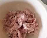 豚バラ肉とそら豆と野菜のテリ☆テリ☆焼き作り方4写真