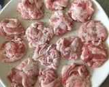 豚バラ肉とそら豆と野菜のテリ☆テリ☆焼き作り方6写真