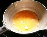 ☆三色丼☆炒りたまご・豚肉そぼろ・絹さや作り方8写真