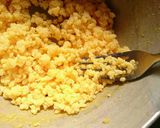 ☆三色丼☆炒りたまご・豚肉そぼろ・絹さや作り方11写真