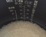 祖母のシンプル豆ごはん作り方1写真