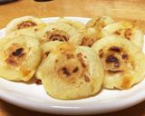 簡単♬もちもち♬ジャガもちチーズ作り方8写真