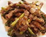 彼飯◎アスパラの甘辛肉巻き作り方3写真