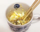 野菜たっぷり！さっぱり冷やしうどん作り方3写真