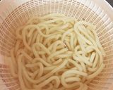 野菜たっぷり！さっぱり冷やしうどん作り方4写真