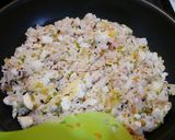 簡単！お弁当オムライス作り方3写真