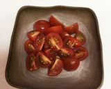野菜たっぷり！さっぱり冷やしうどん作り方2写真