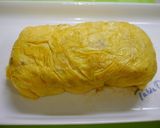 簡単！お弁当オムライス作り方7写真